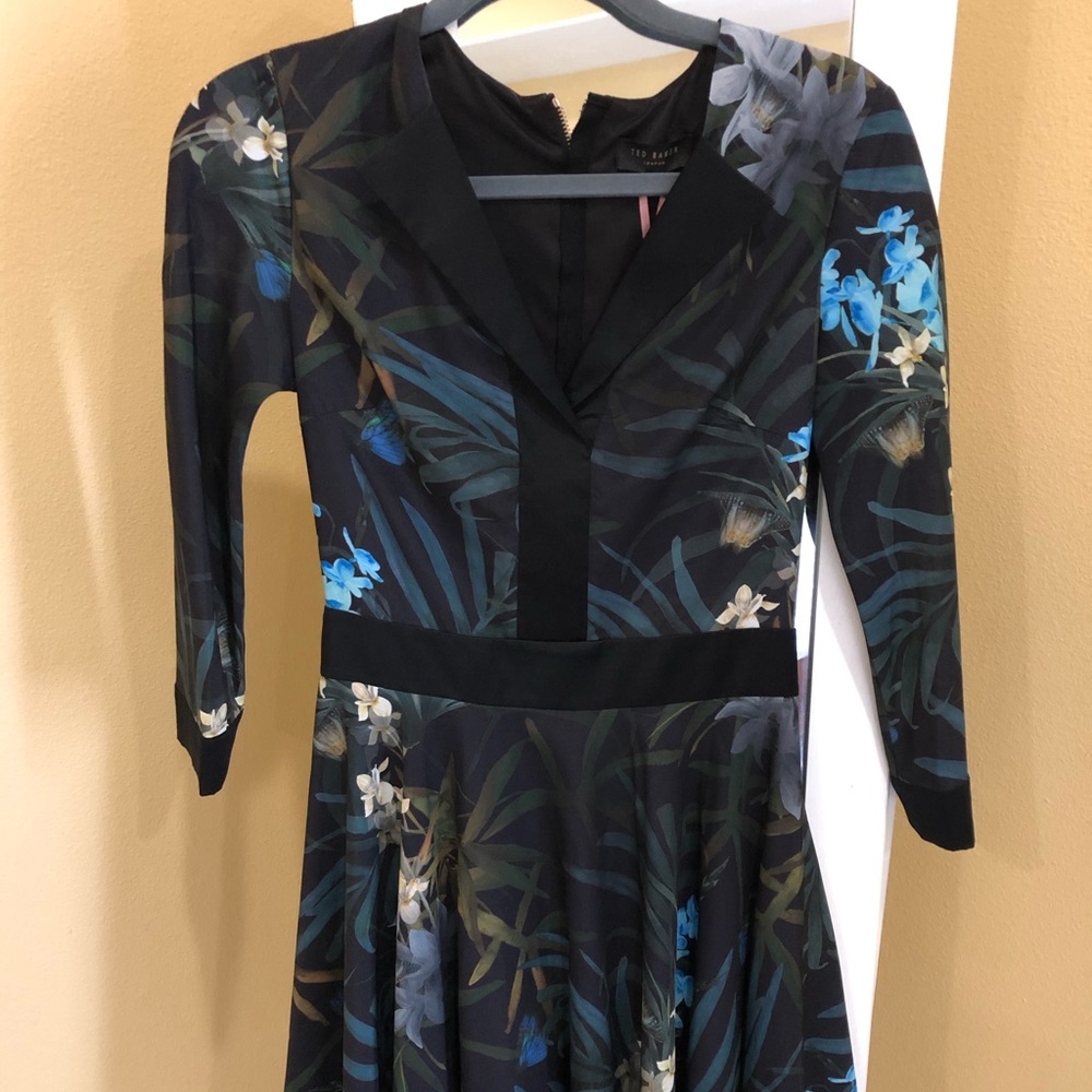 Ted Baker dress